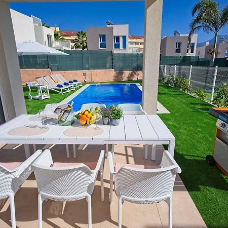 Villa Paradise Playa Paraiso  Dış mekan fotoğraf