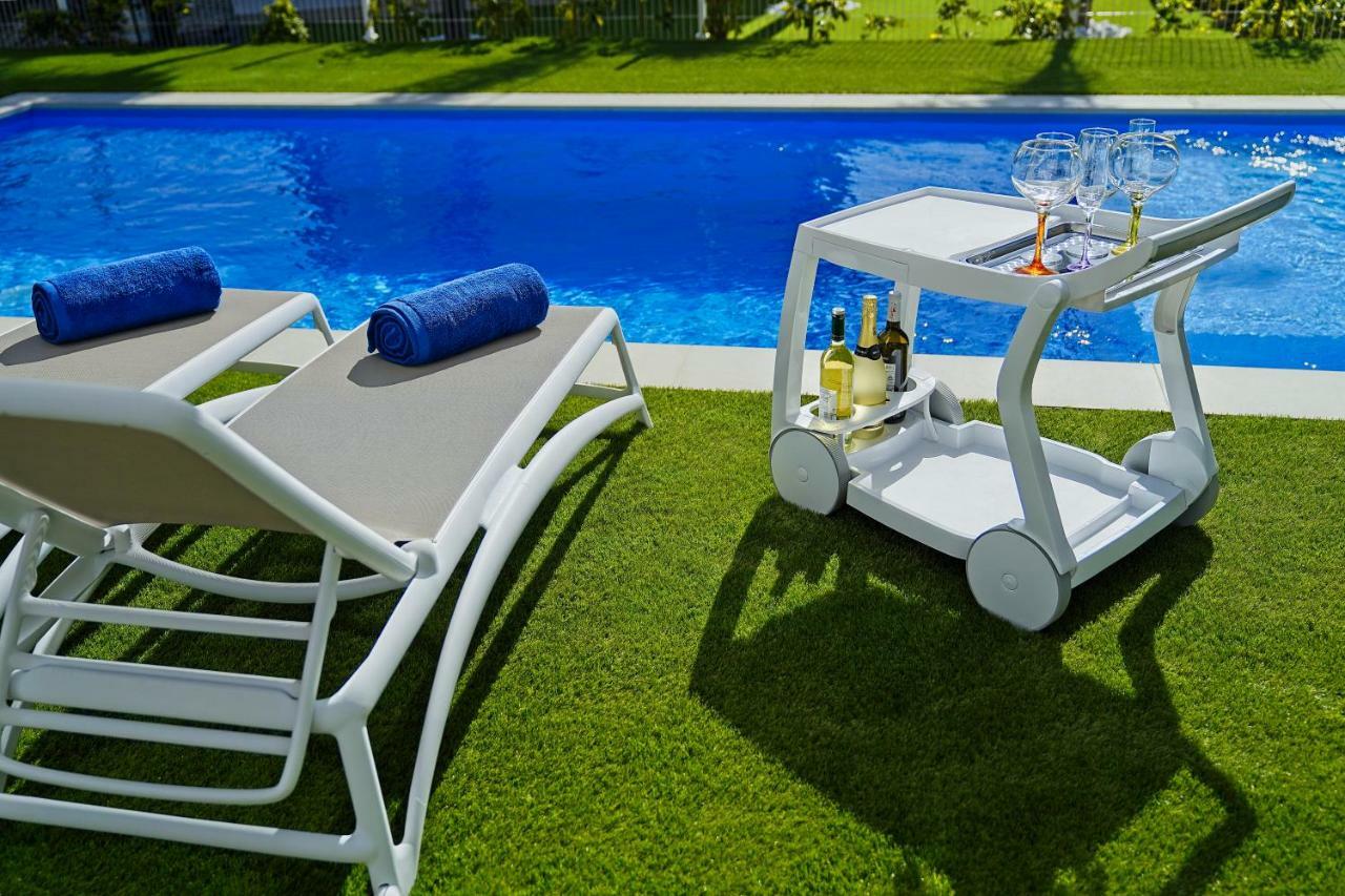 Villa Paradise Playa Paraiso  Dış mekan fotoğraf
