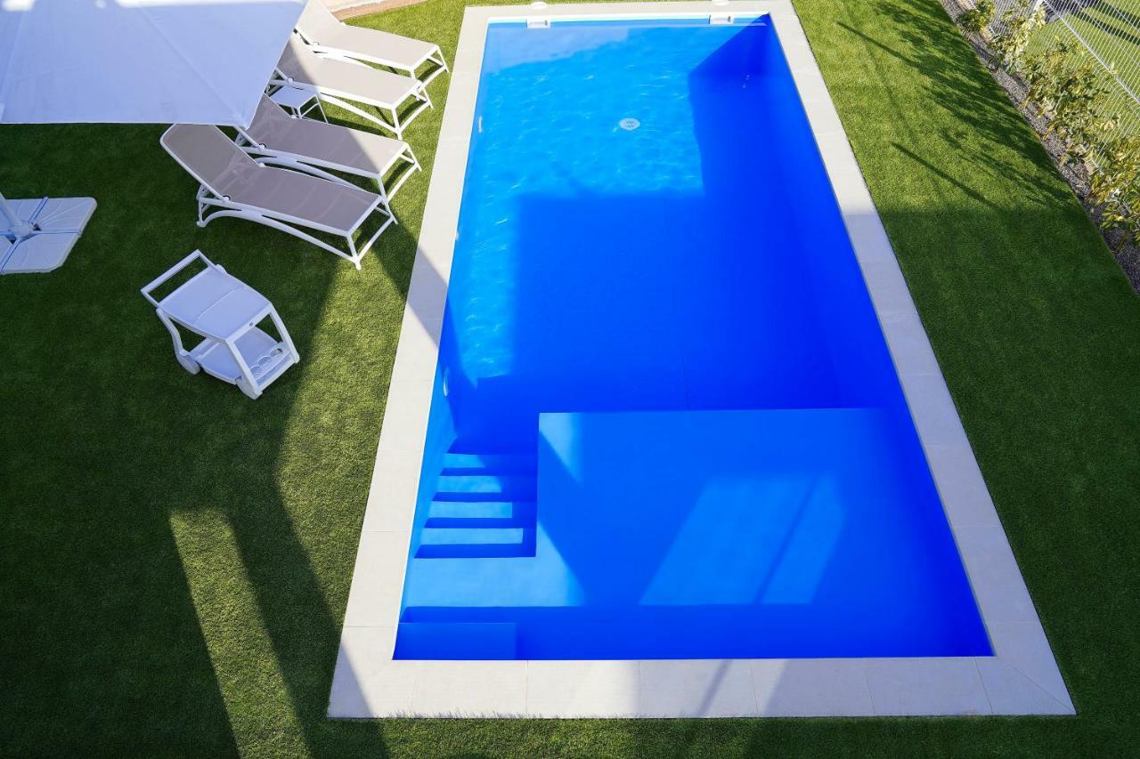 Villa Paradise Playa Paraiso  Dış mekan fotoğraf