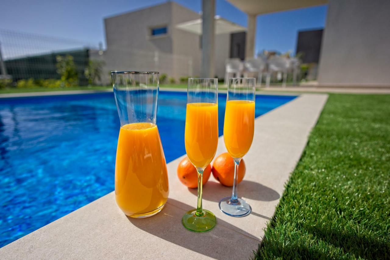 Villa Paradise Playa Paraiso  Dış mekan fotoğraf