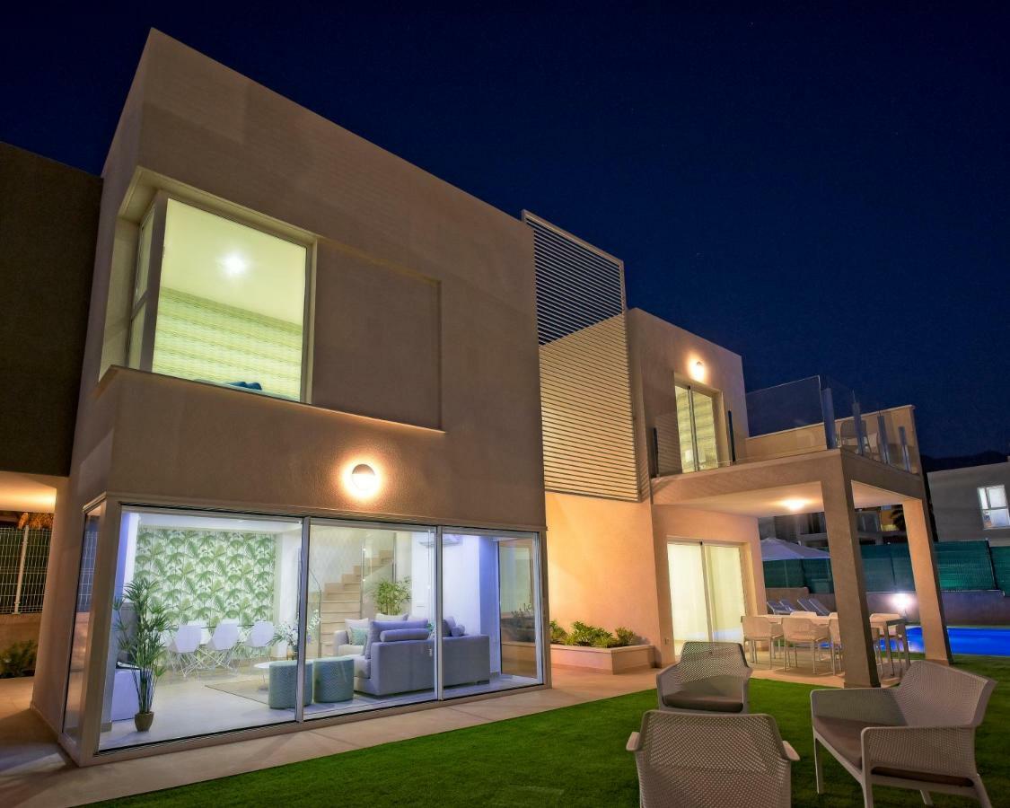 Villa Paradise Playa Paraiso  Dış mekan fotoğraf