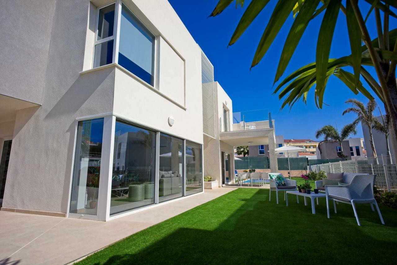 Villa Paradise Playa Paraiso  Dış mekan fotoğraf